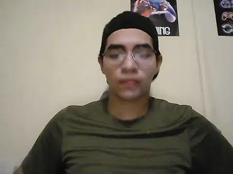 Webkamerová show ismael_456