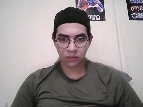 ismael_456のウェブカメラショー