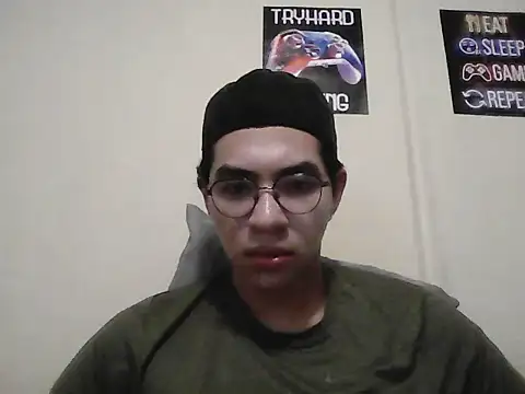 ismael_456のウェブカメラショー