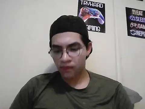 ismael_456 Webcamshow