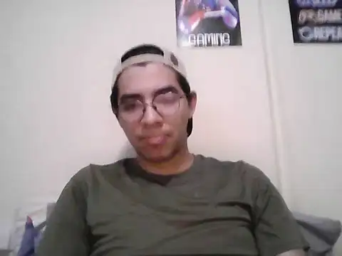 Webkamerová show ismael_456