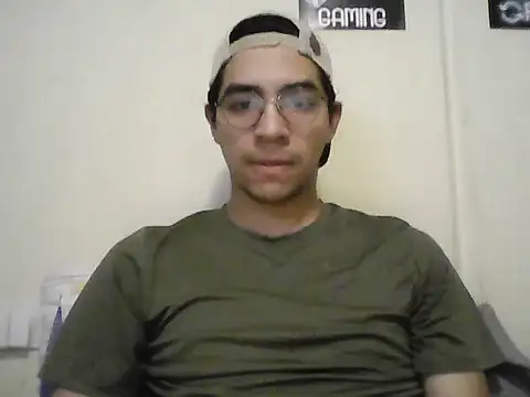 Show modela ismael_456 na web-kameri