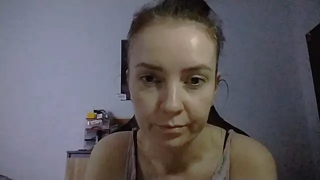 Show de JenniferAlone na webcam