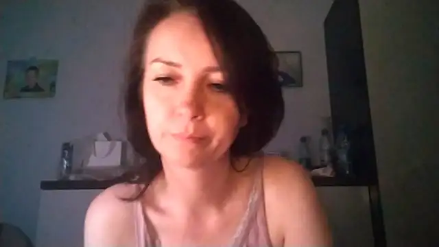 Webkamerová show JenniferAlone