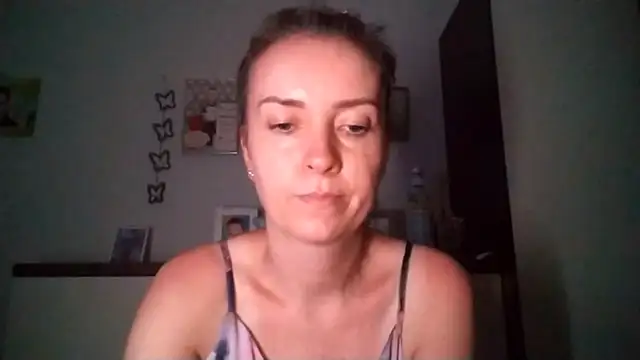 Вебкам-шоу JenniferAlone
