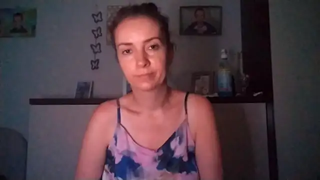 Webkamerová show JenniferAlone