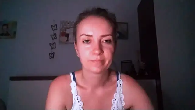 JenniferAlone – Kamerová šou