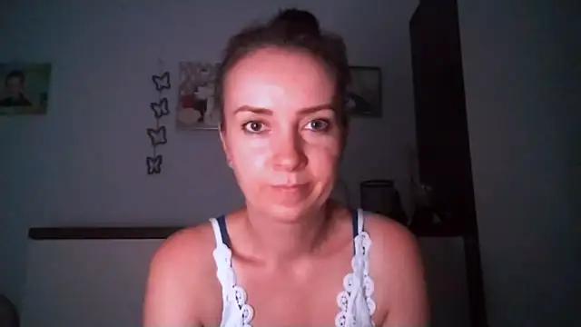 Webkamerová show JenniferAlone
