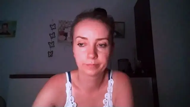 Webkamerová show JenniferAlone