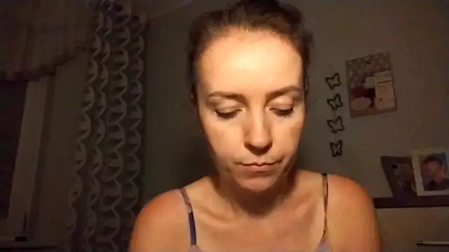 Webkamerová show JenniferAlone