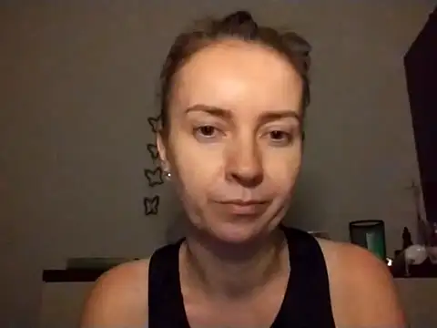 JenniferAlone Adlı Modelin Web Kamerası Şovu