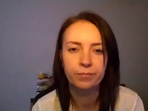 Show modela JenniferAlone na web-kameri