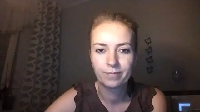 JenniferAlone Adlı Modelin Canlı XXX Sohbeti