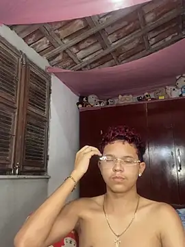 Fernandobrazsz Webcam-Show