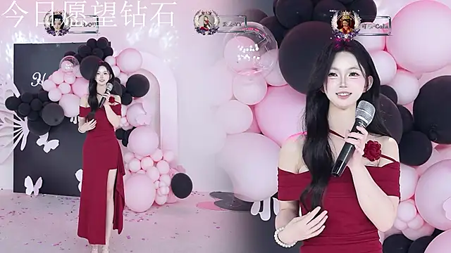 SQ-007 在線直播表演