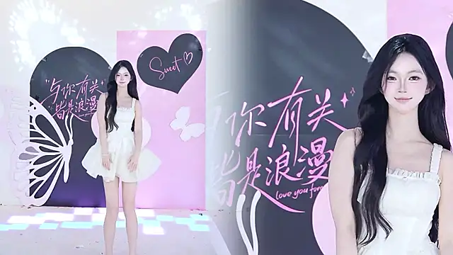 SQ-007 在線直播表演