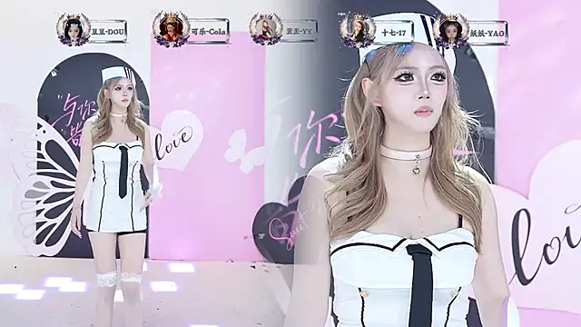 SQ-007 在線直播表演