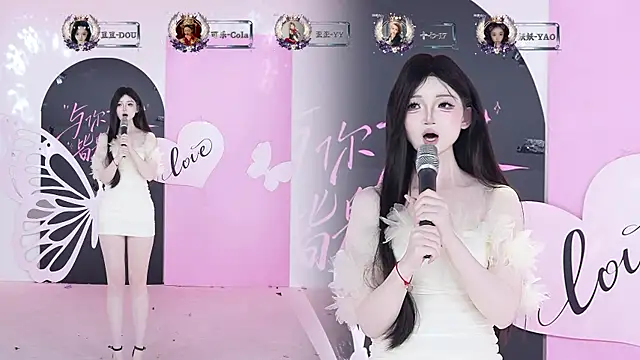 SQ-007 在線直播表演