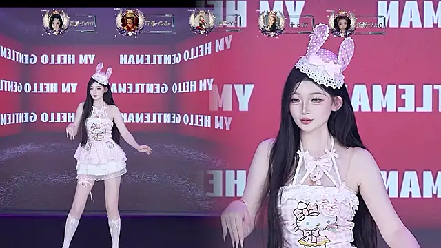 SQ-007 在線直播表演