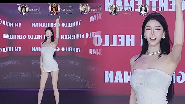 SQ-007 在線直播表演