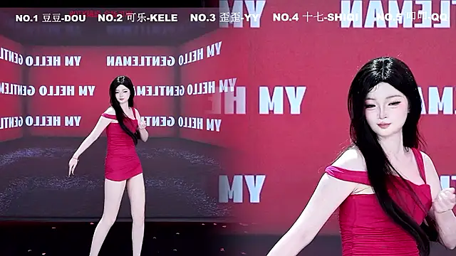 SQ-007 Show in webcam