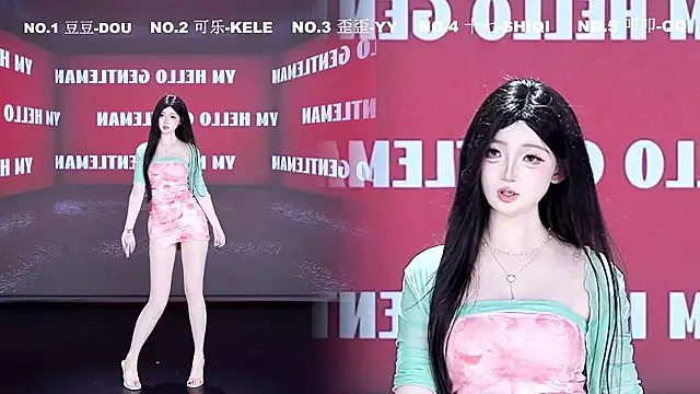 SQ-007's Webcam Show