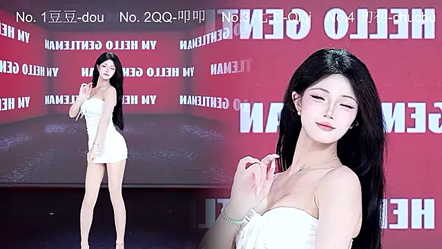 SQ-007 网络视讯表演