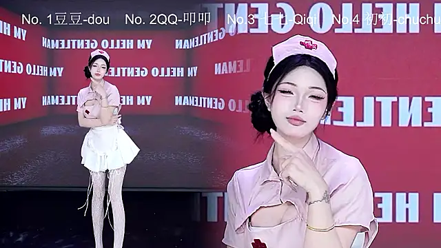 SQ-007 Show Webcam