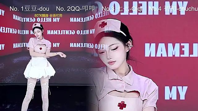 SQ-007 Webcam show