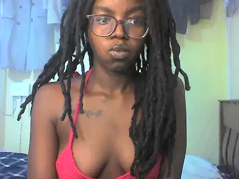 Webkamerová show Ebonymuse1