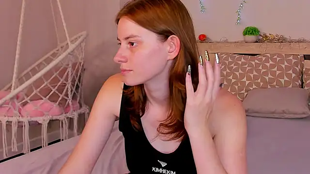 Webkamerová show Lilli_Rivera