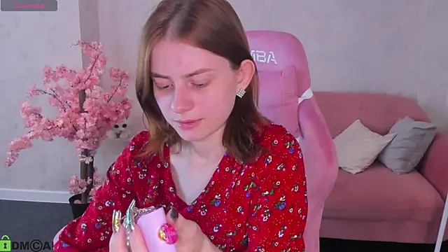 Lilli_Rivera Adlı Modelin Canlı XXX Sohbeti