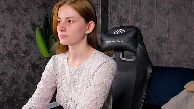 Webkamerová show Lilli_Rivera