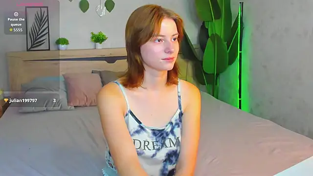 Lilli_Riveran Webbikameraesitys