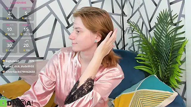 Živý XXX chat Lilli_Rivera
