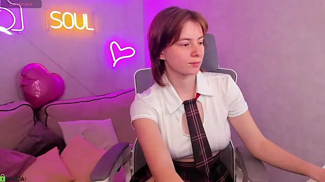 צ'אט XXX בשידור חי של Lilli_Rivera