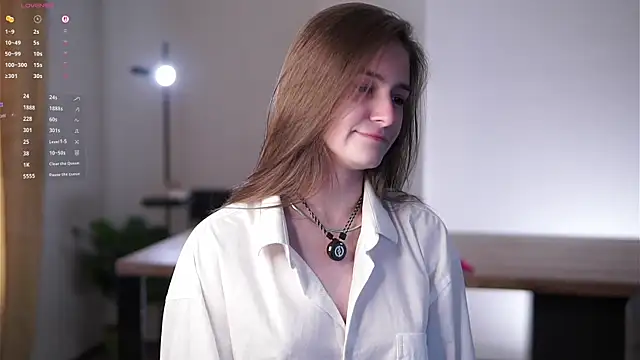 Živý XXX chat CaseyMulders