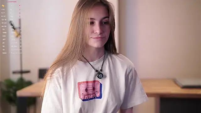 CaseyMulders élő XXX-chatje