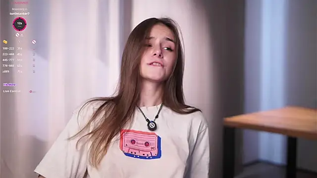 Živý XXX chat CaseyMulders