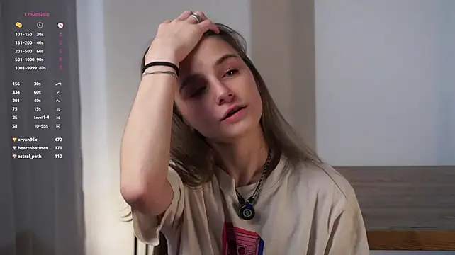 CaseyMulders' Live XXX Chat