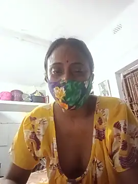 Simi-hot-boudi Pertunjukan Webcam