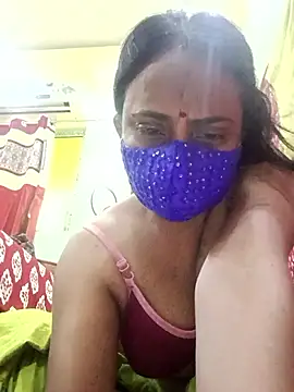 Show Webcam de Simi-hot-boudi