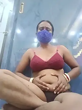 Simi-hot-boudi Pertunjukan Webcam