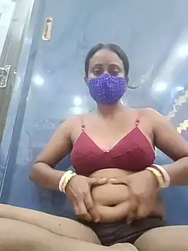 Simi-hot-boudi Pertunjukan Webcam