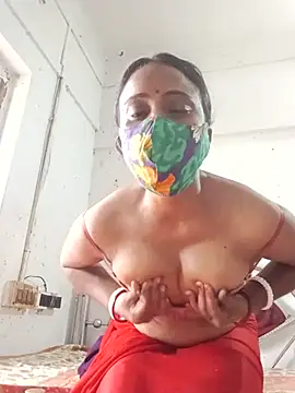 Show de Simi-hot-boudi na webcam