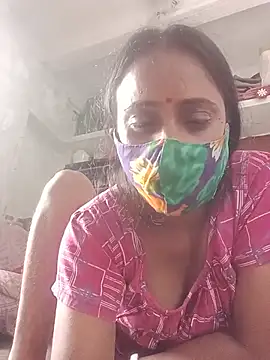 Simi-hot-boudi Pertunjukan Webcam