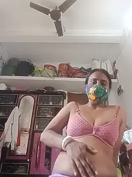Simi-hot-boudi Pertunjukan Webcam