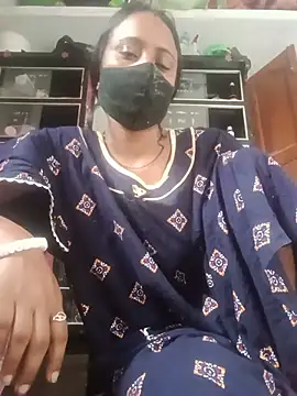 Pertunjukan Kamera Web Simi-hot-boudi