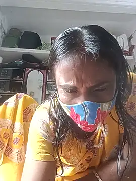 Simi-hot-boudi 网络视讯表演