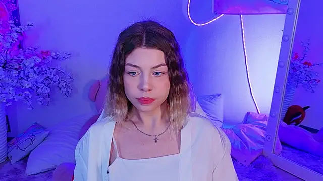 Chat XXX en directo de Aurora_Paradise
